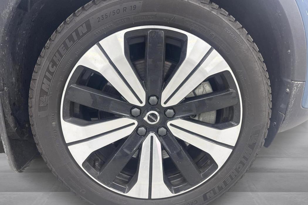 Volvo C40 2022
