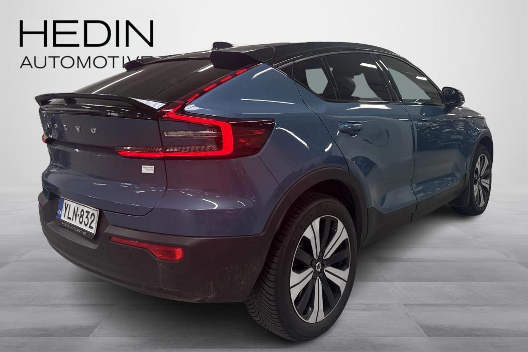 Volvo C40 2022