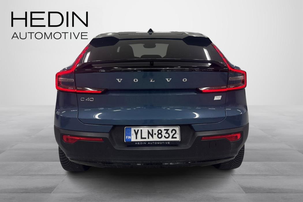 Volvo C40 2022