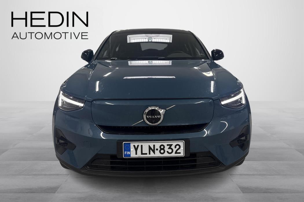 Volvo C40 2022