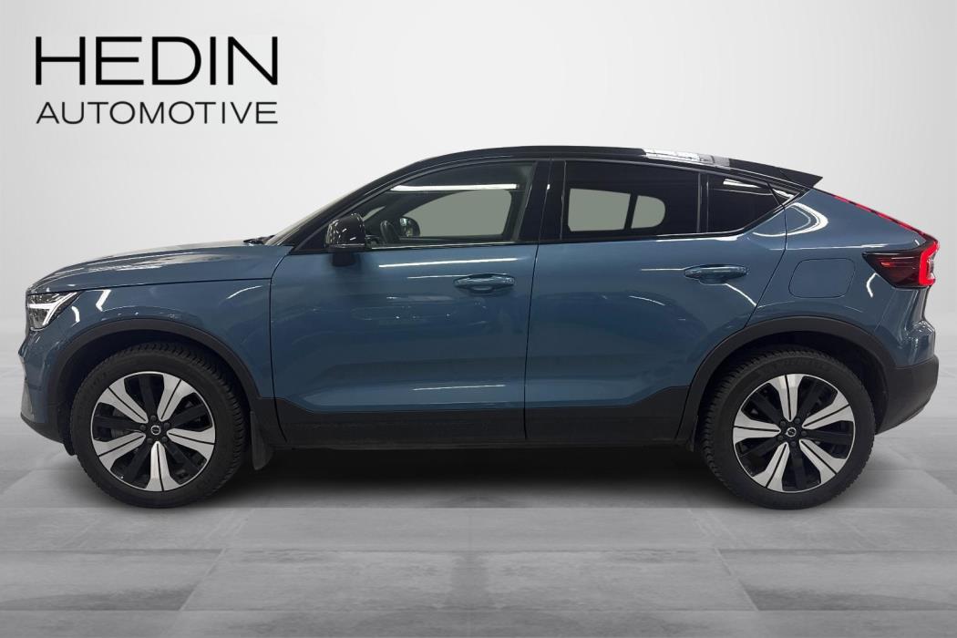 Volvo C40 2022