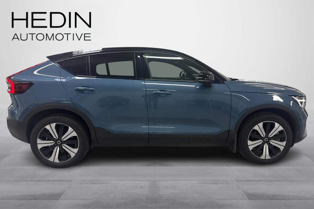 Volvo C40 2022