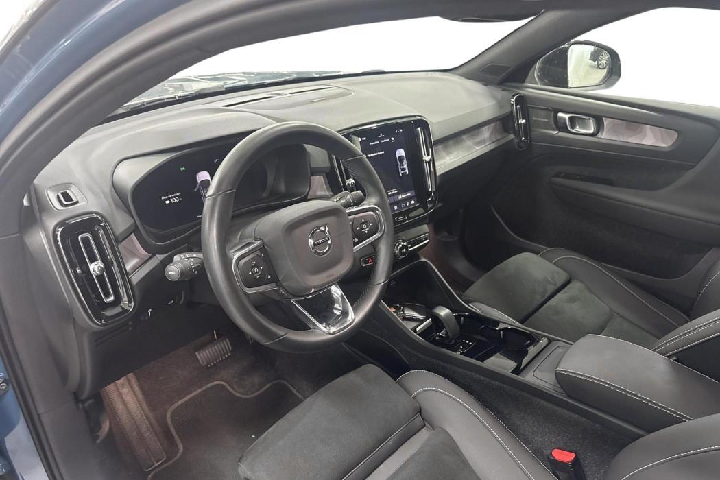 Volvo C40 2022