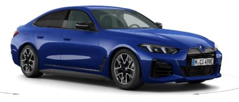 BMW i4 2026