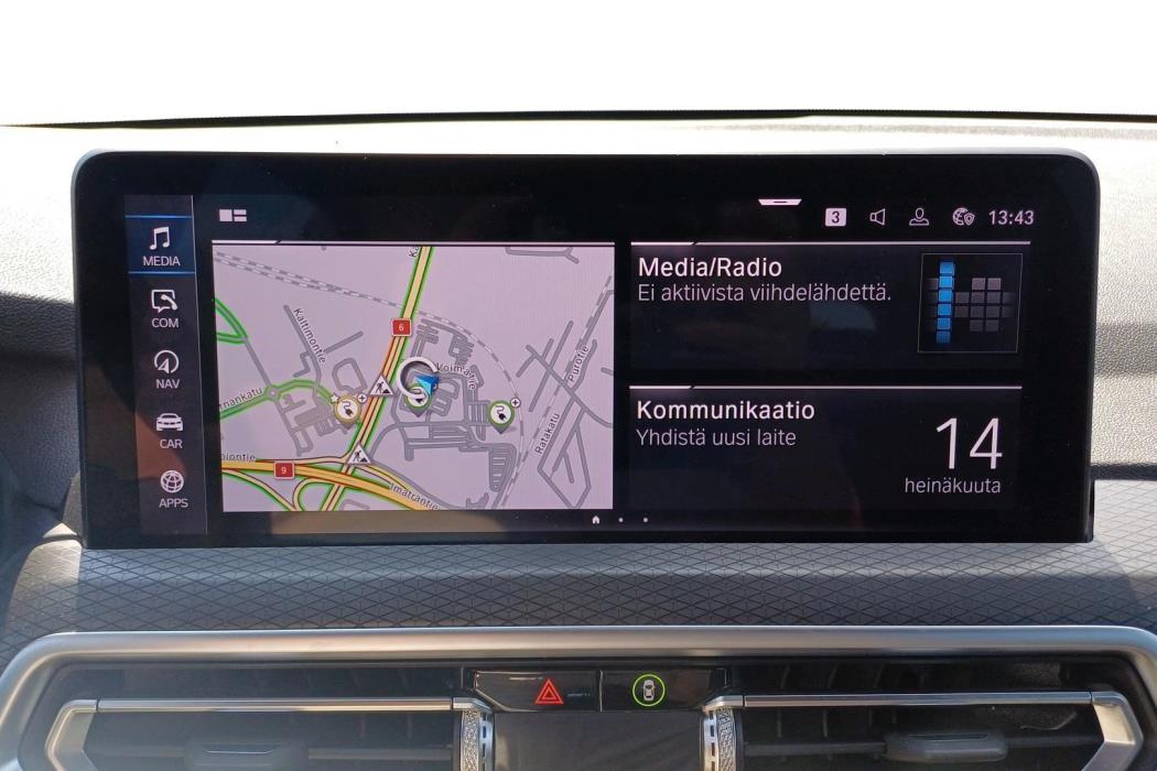BMW X3 2024