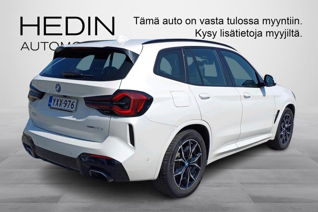 BMW X3 2024