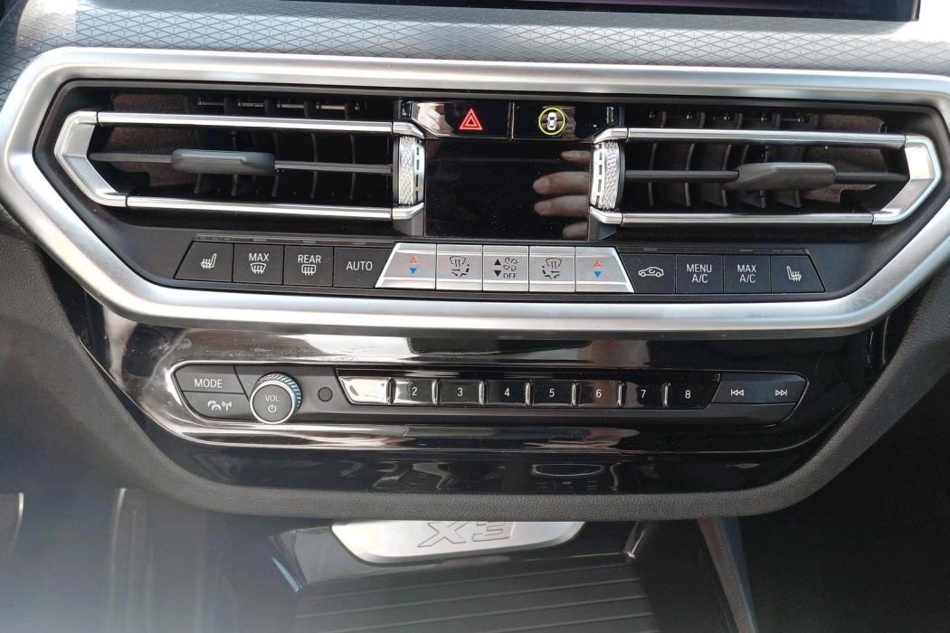 BMW X3 2024
