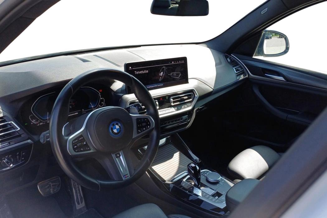 BMW X3 2024