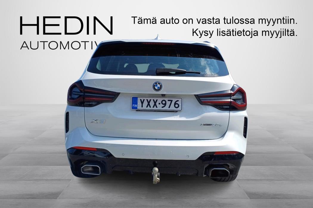 BMW X3 2024