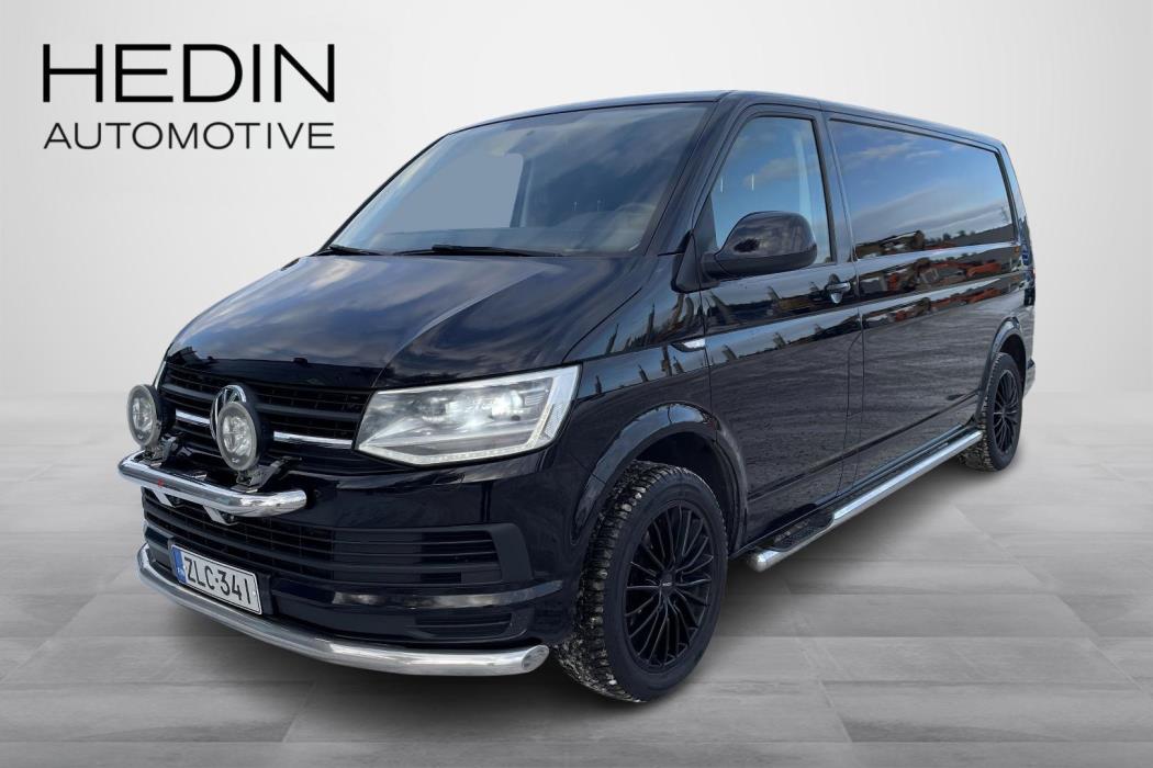 VOLKSWAGEN TRANSPORTER 2017