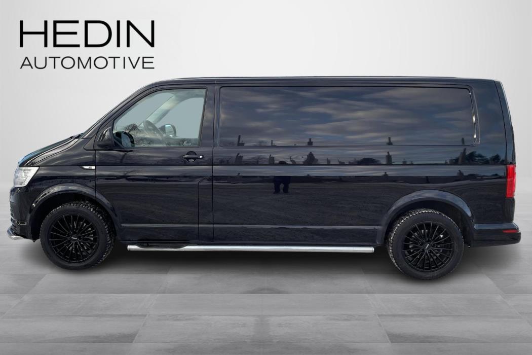 VOLKSWAGEN TRANSPORTER 2017