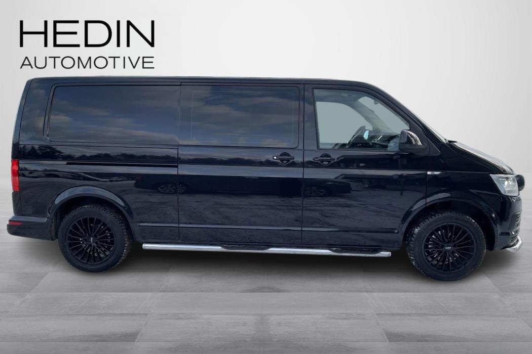 VOLKSWAGEN TRANSPORTER 2017