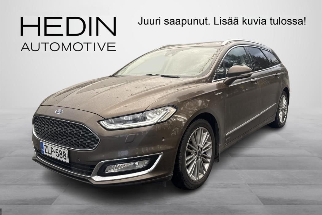FORD Mondeo Vignale 2017