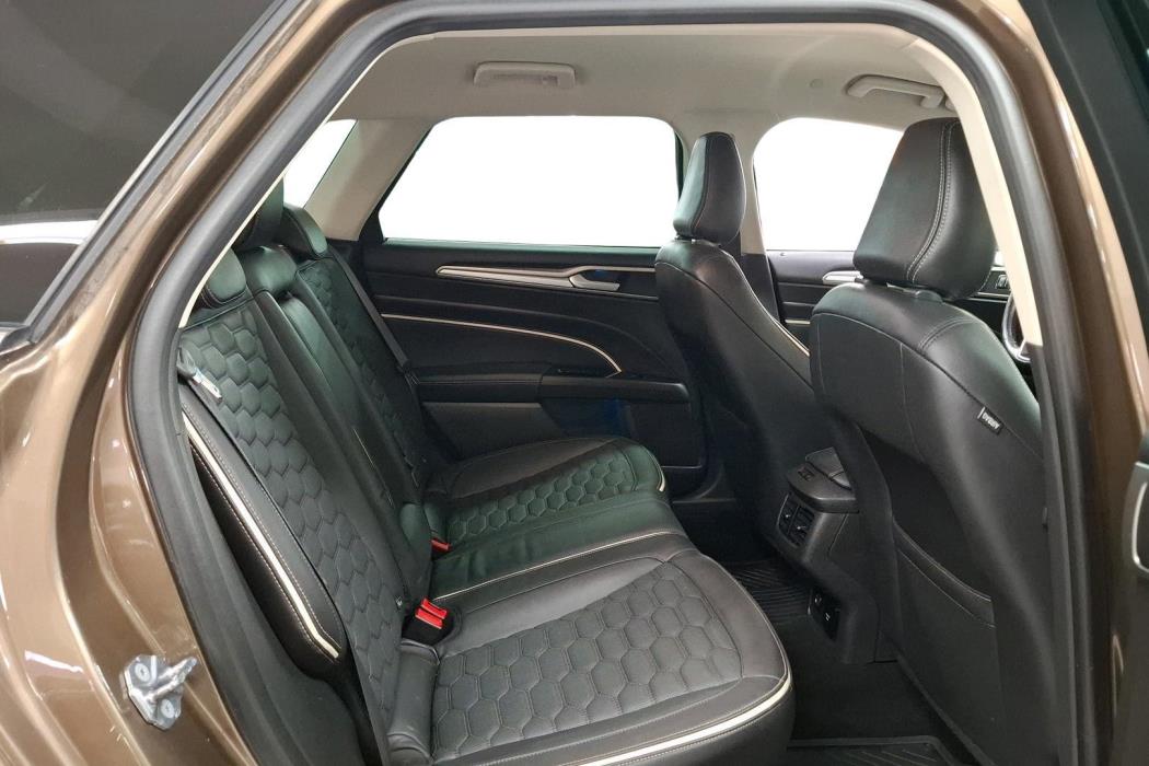 FORD Mondeo 2017