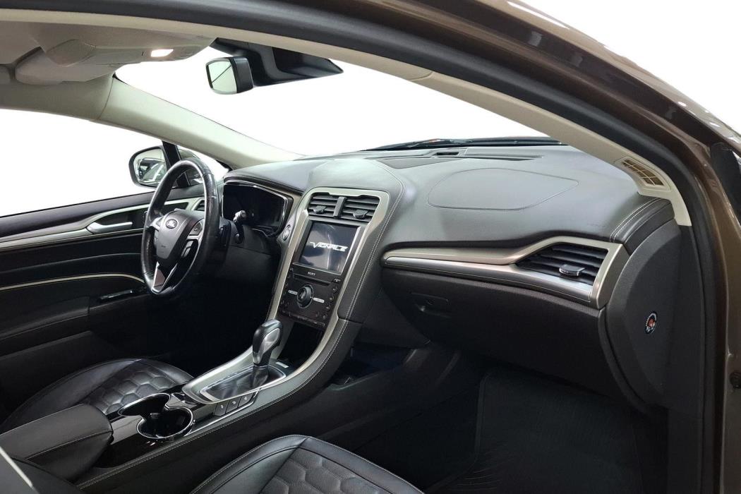 FORD Mondeo 2017