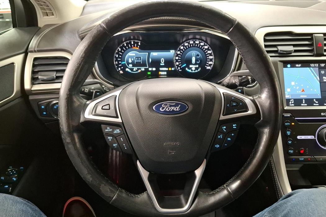 FORD Mondeo 2017