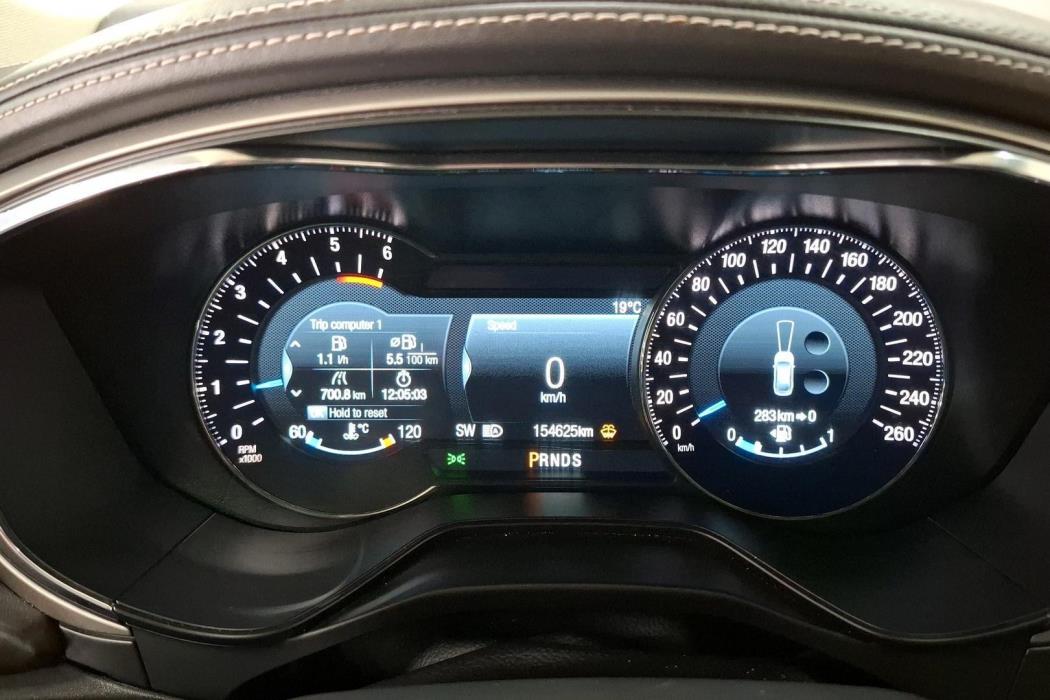 FORD Mondeo 2017
