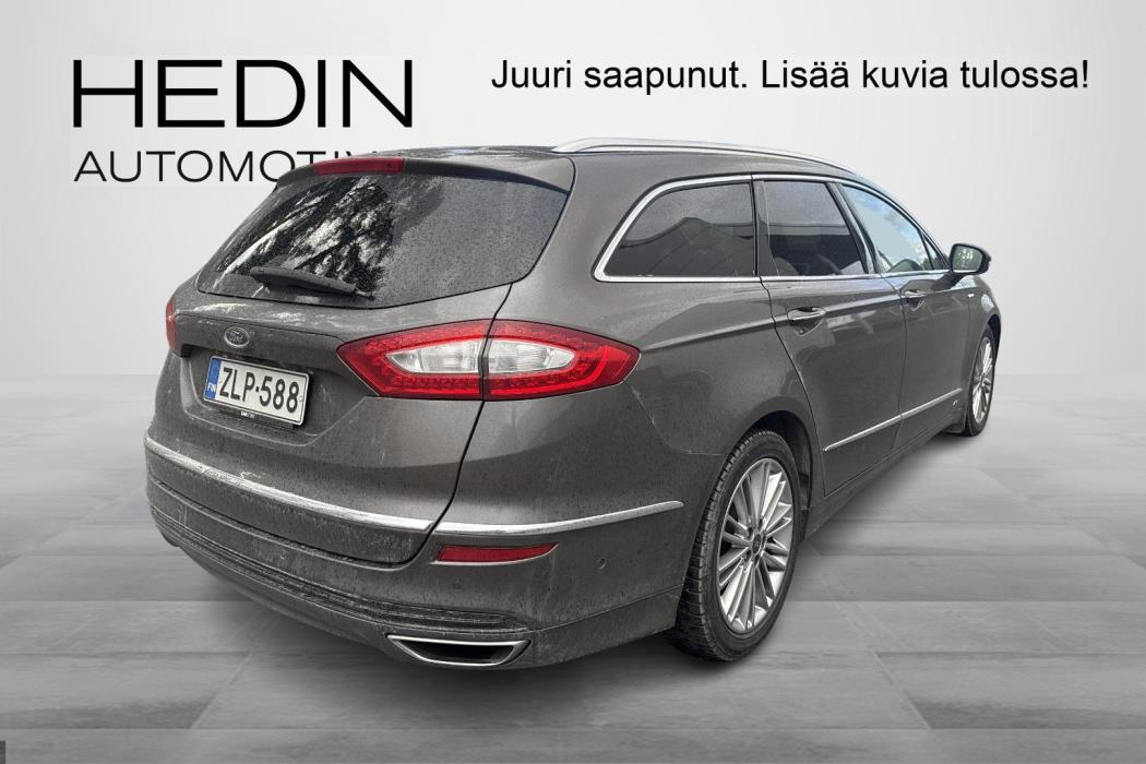 FORD Mondeo Vignale 2017