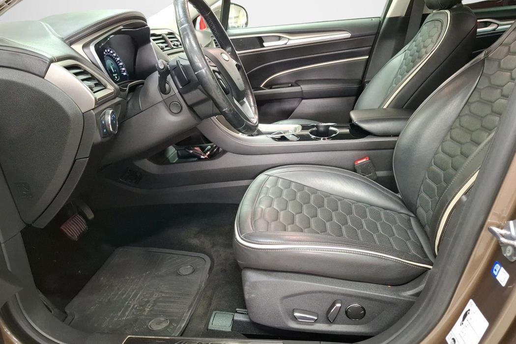 FORD Mondeo 2017