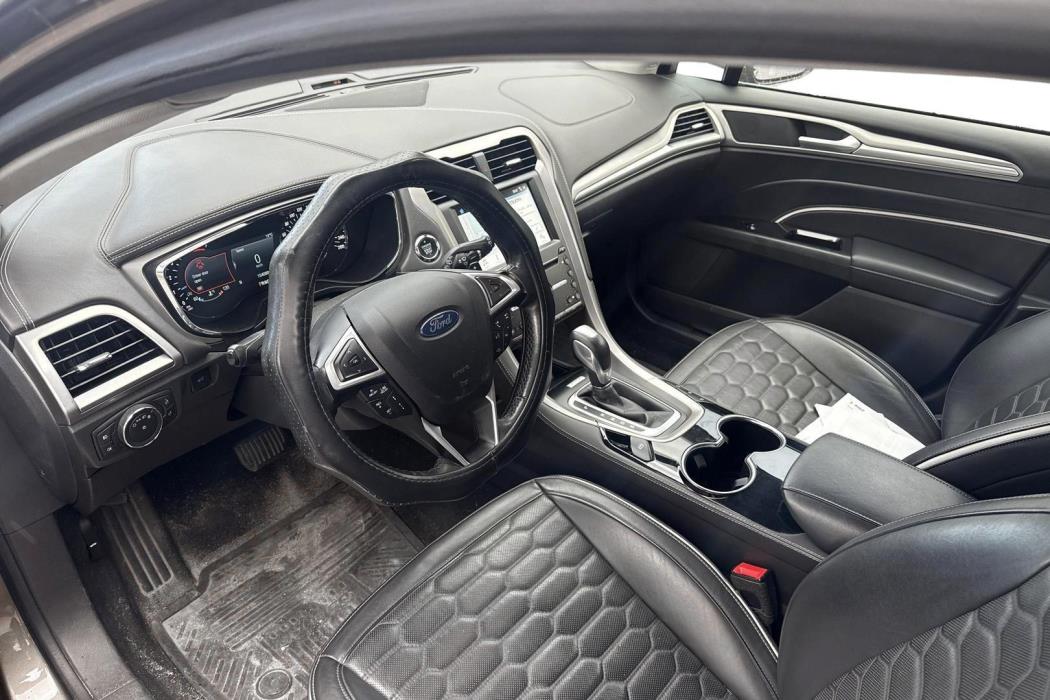 FORD Mondeo Vignale 2017