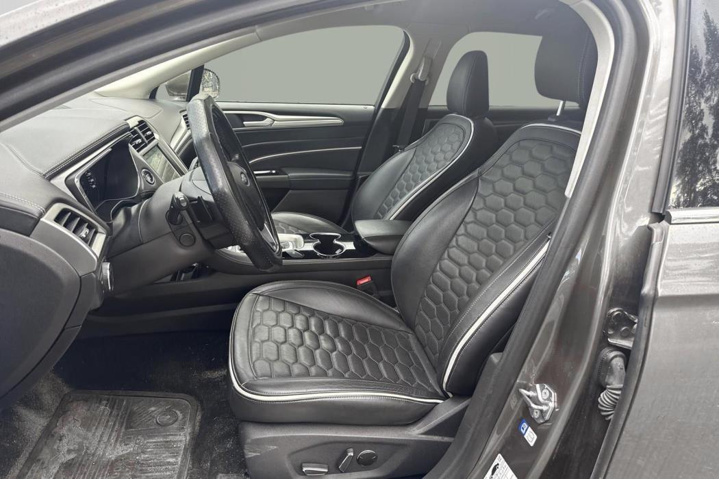 FORD Mondeo Vignale 2017