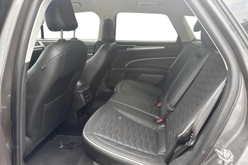 FORD Mondeo Vignale 2017