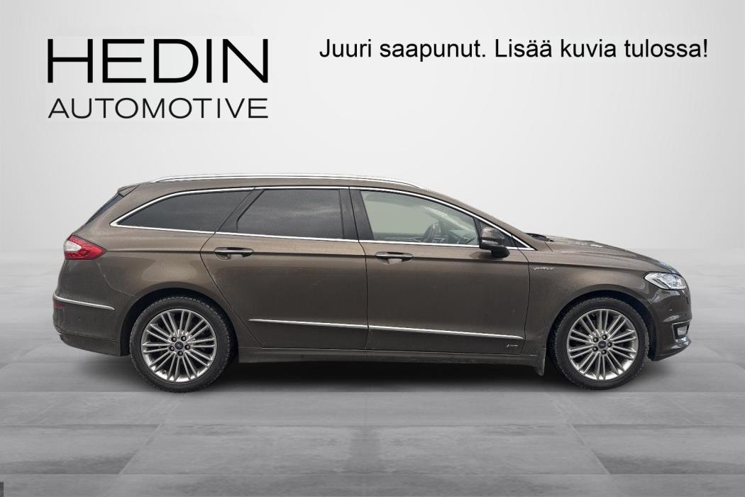 FORD Mondeo Vignale 2017