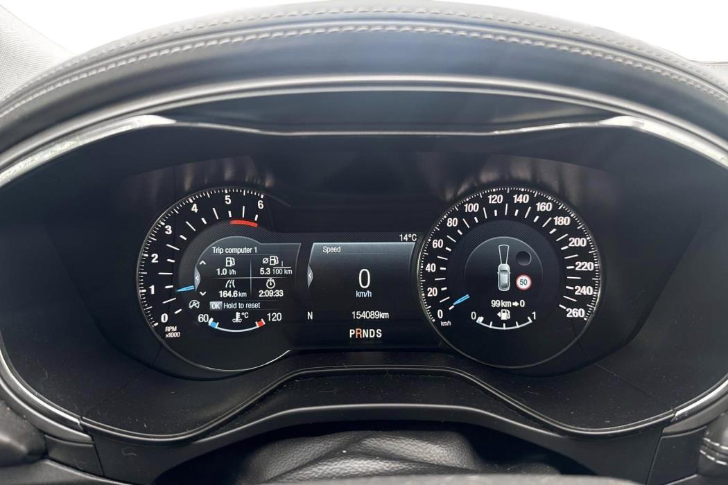 FORD Mondeo Vignale 2017