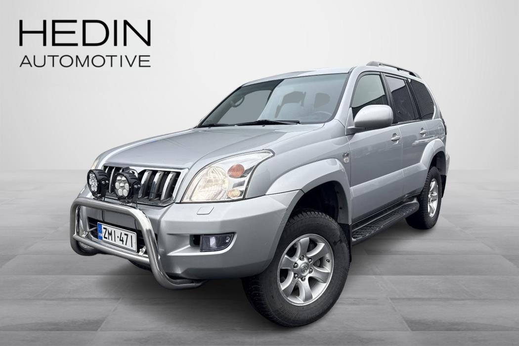 TOYOTA LAND CRUISER 2005