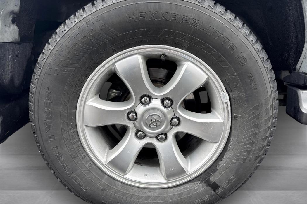 TOYOTA LAND CRUISER 2005