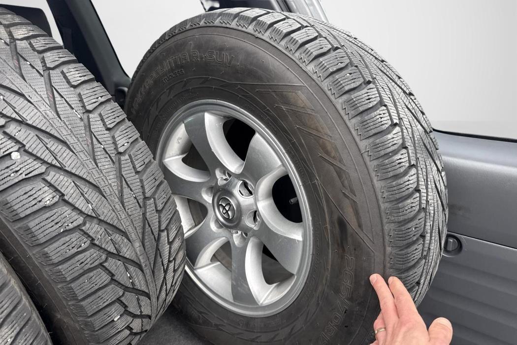 TOYOTA LAND CRUISER 2005