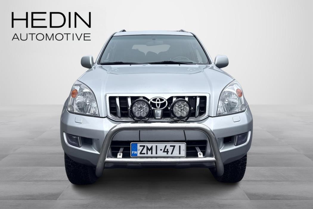 TOYOTA LAND CRUISER 2005