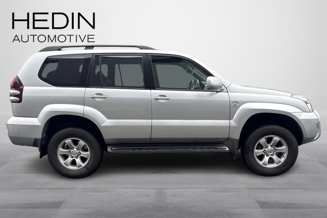 TOYOTA LAND CRUISER 2005