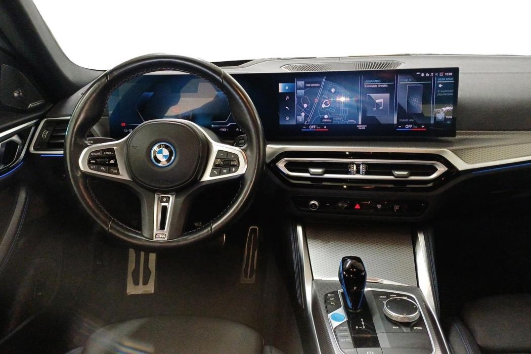 BMW i4 M50 2023
