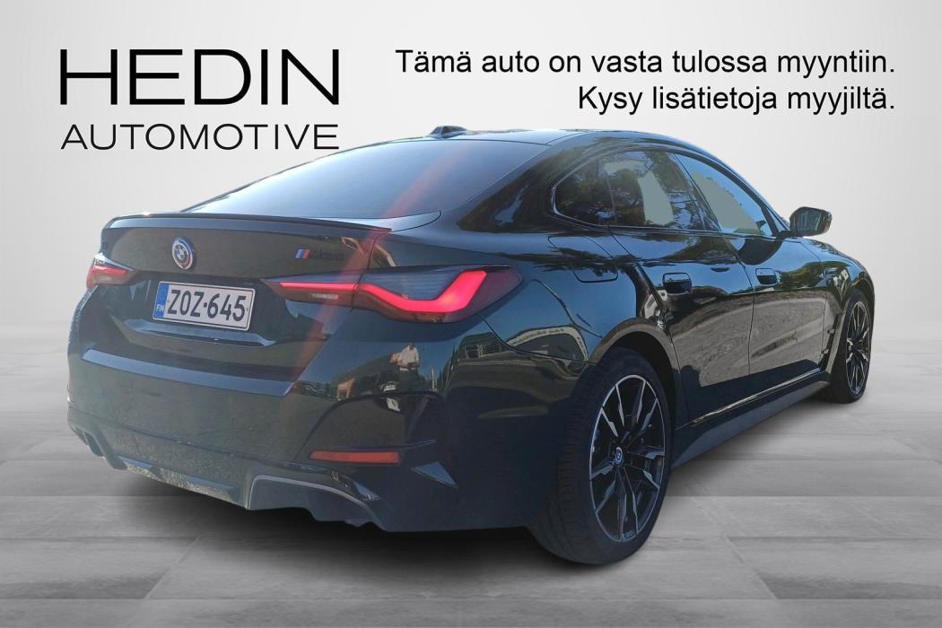 BMW i4 2023
