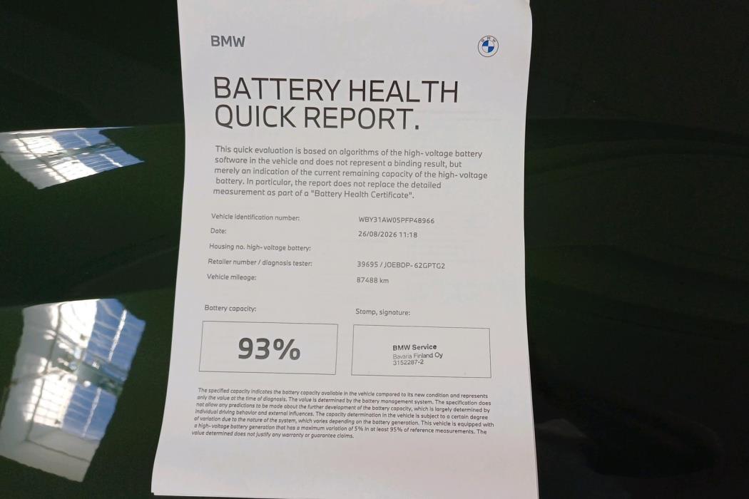 BMW i4 M50 2023