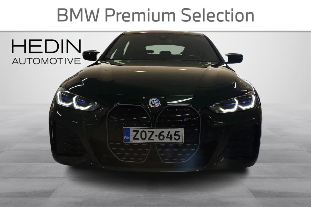 BMW i4 M50 2023