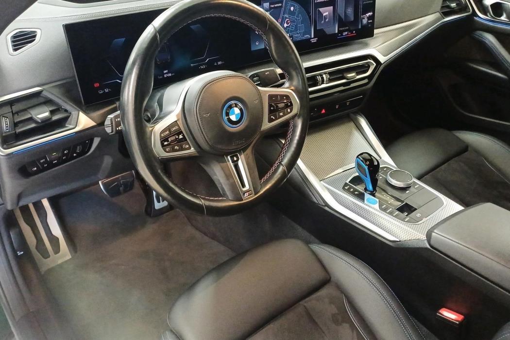 BMW i4 M50 2023
