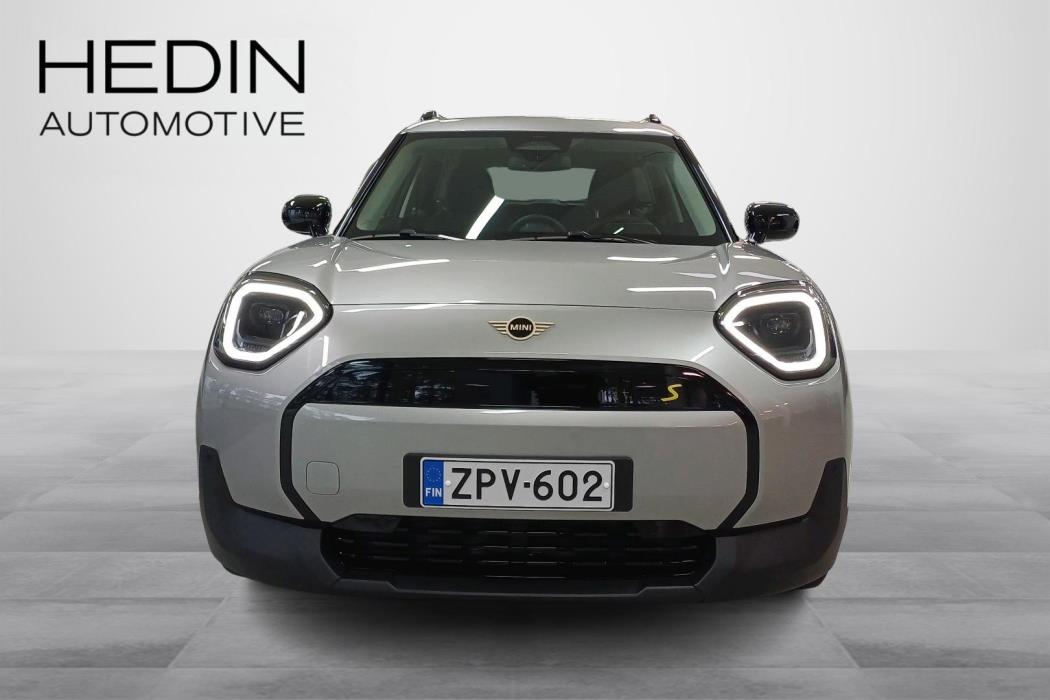 MINI Aceman 2026