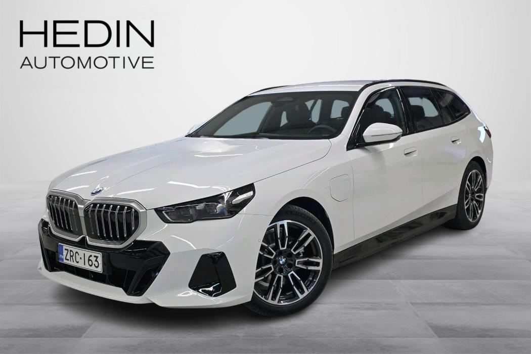 BMW 530 2026