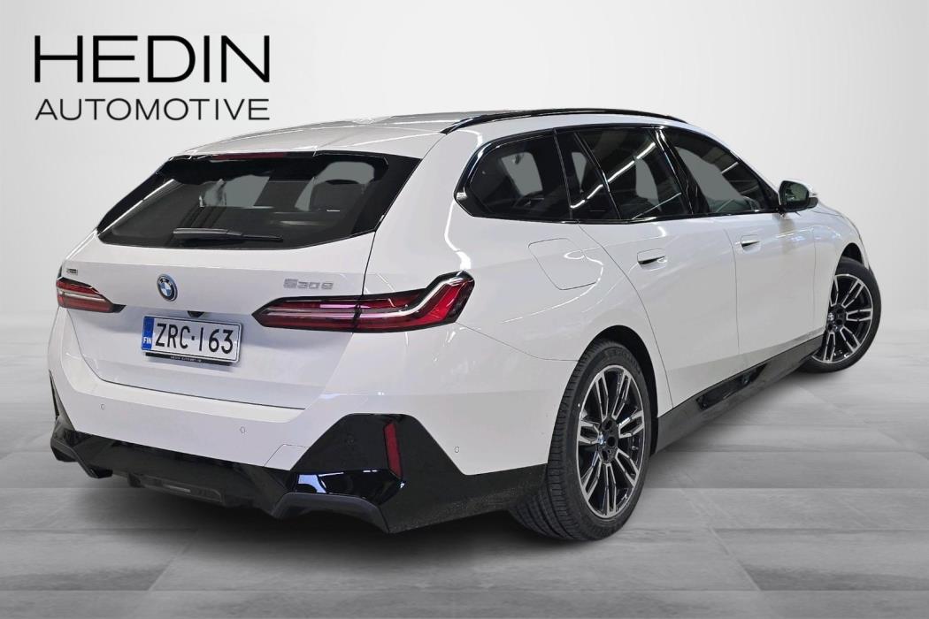BMW 530 2026