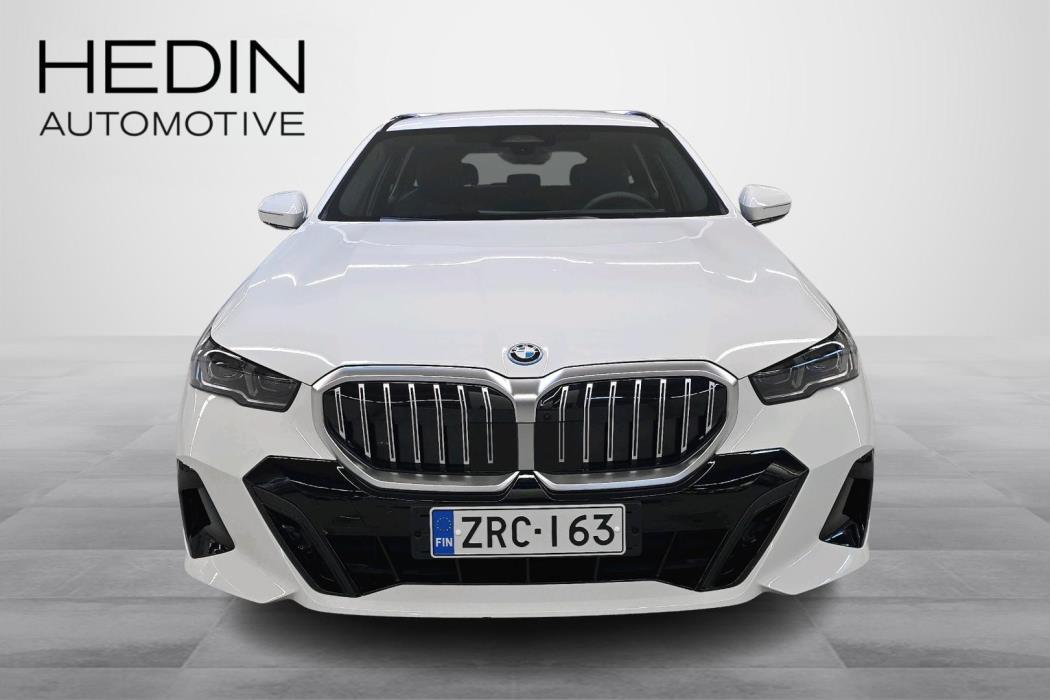 BMW 530 2026