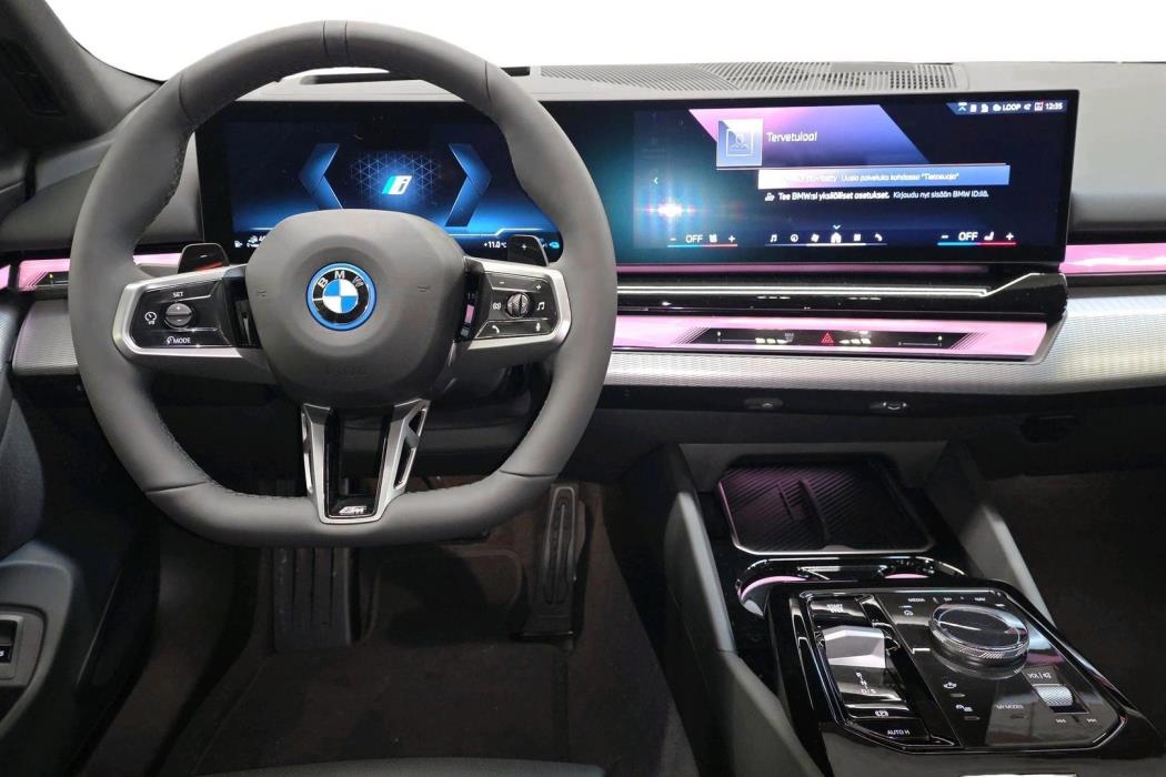 BMW 530 2026