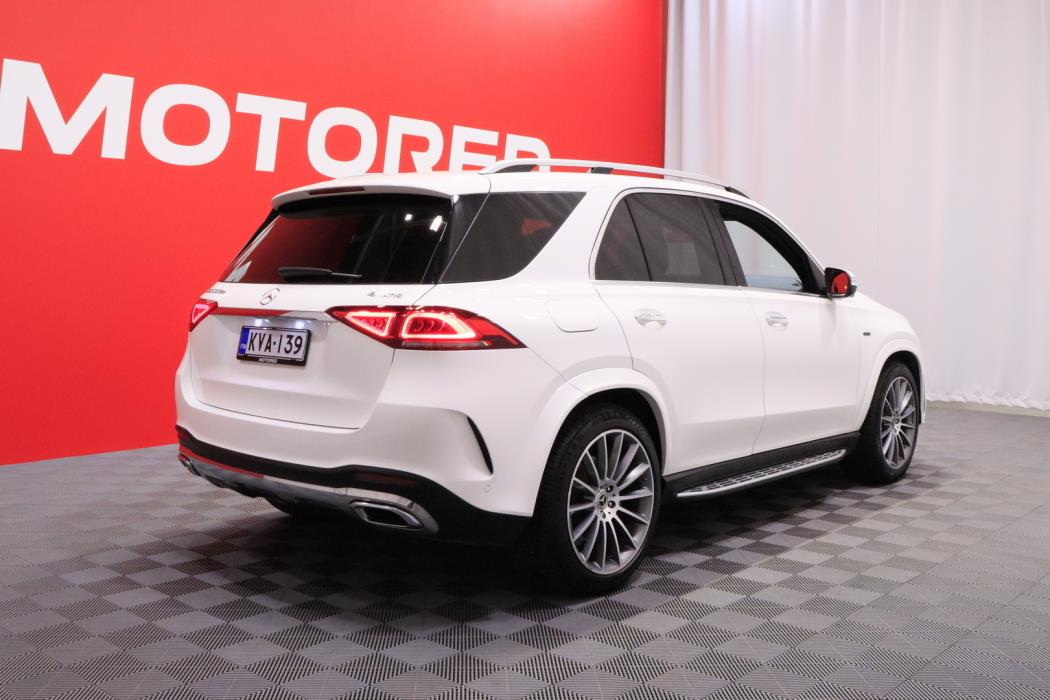 MERCEDES-BENZ GLE 2021