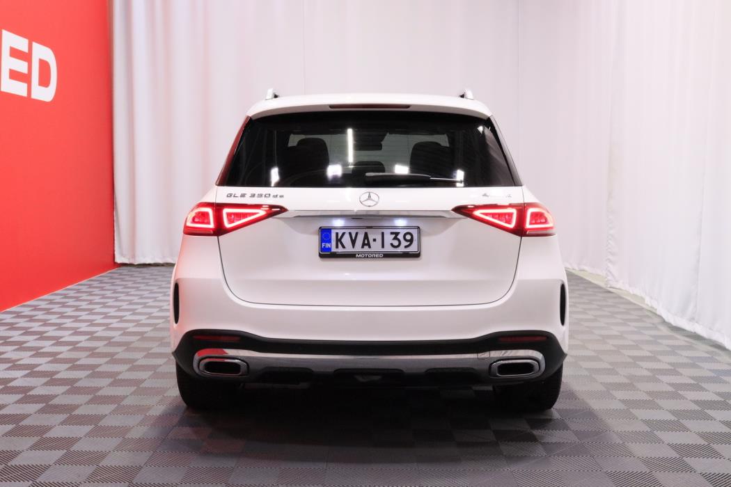 MERCEDES-BENZ GLE 2021