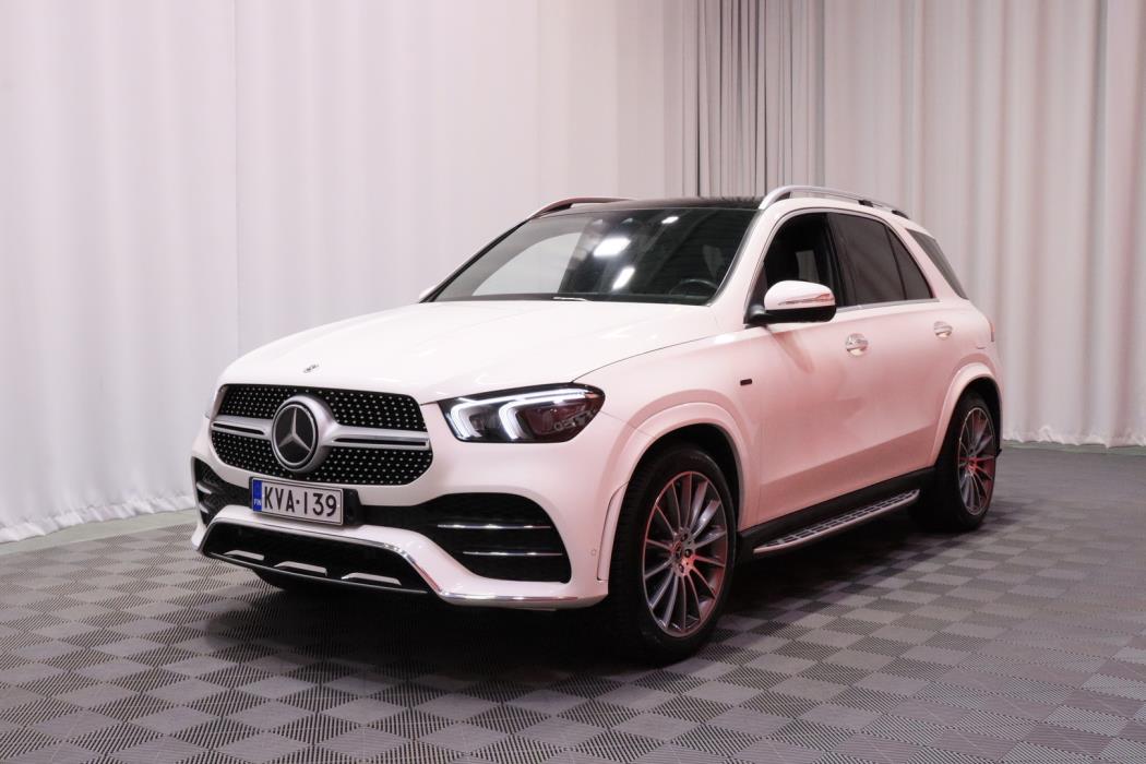 MERCEDES-BENZ GLE 2021