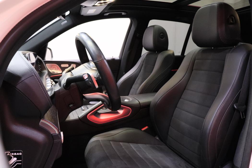 MERCEDES-BENZ GLE 2021