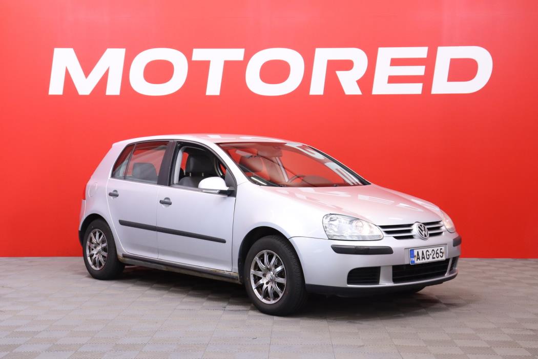 VOLKSWAGEN Golf 2005