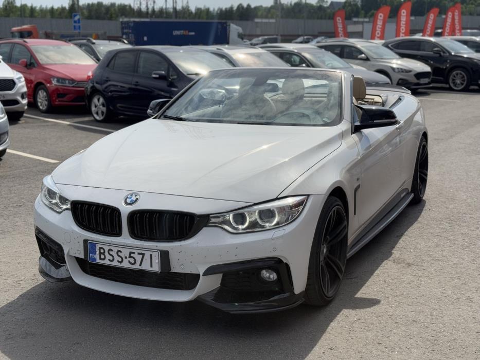 BMW 420 2014