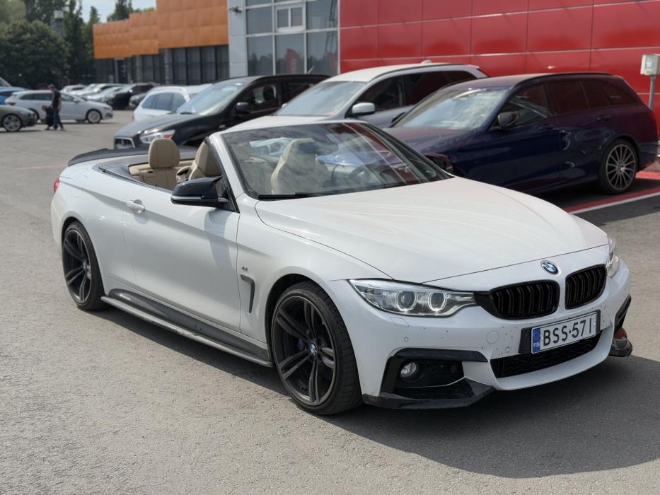 BMW 420 2014